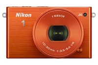 Nikon 1 J4 - nowa matryca i lepszy autofokus